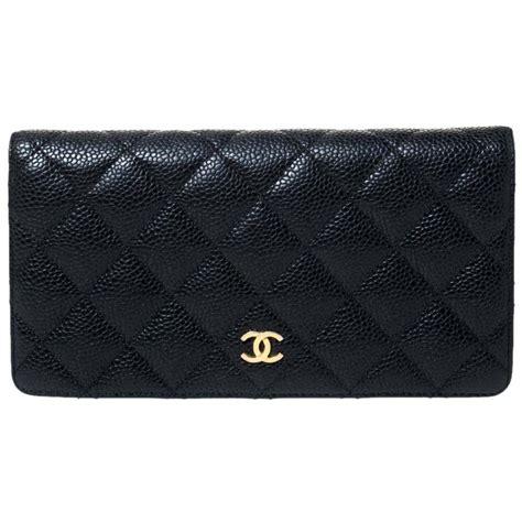 chanel continental wallet|chanel small zipper wallet.